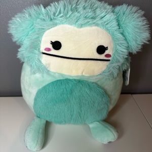 8” Joelle the Bigfoot Squishmallow